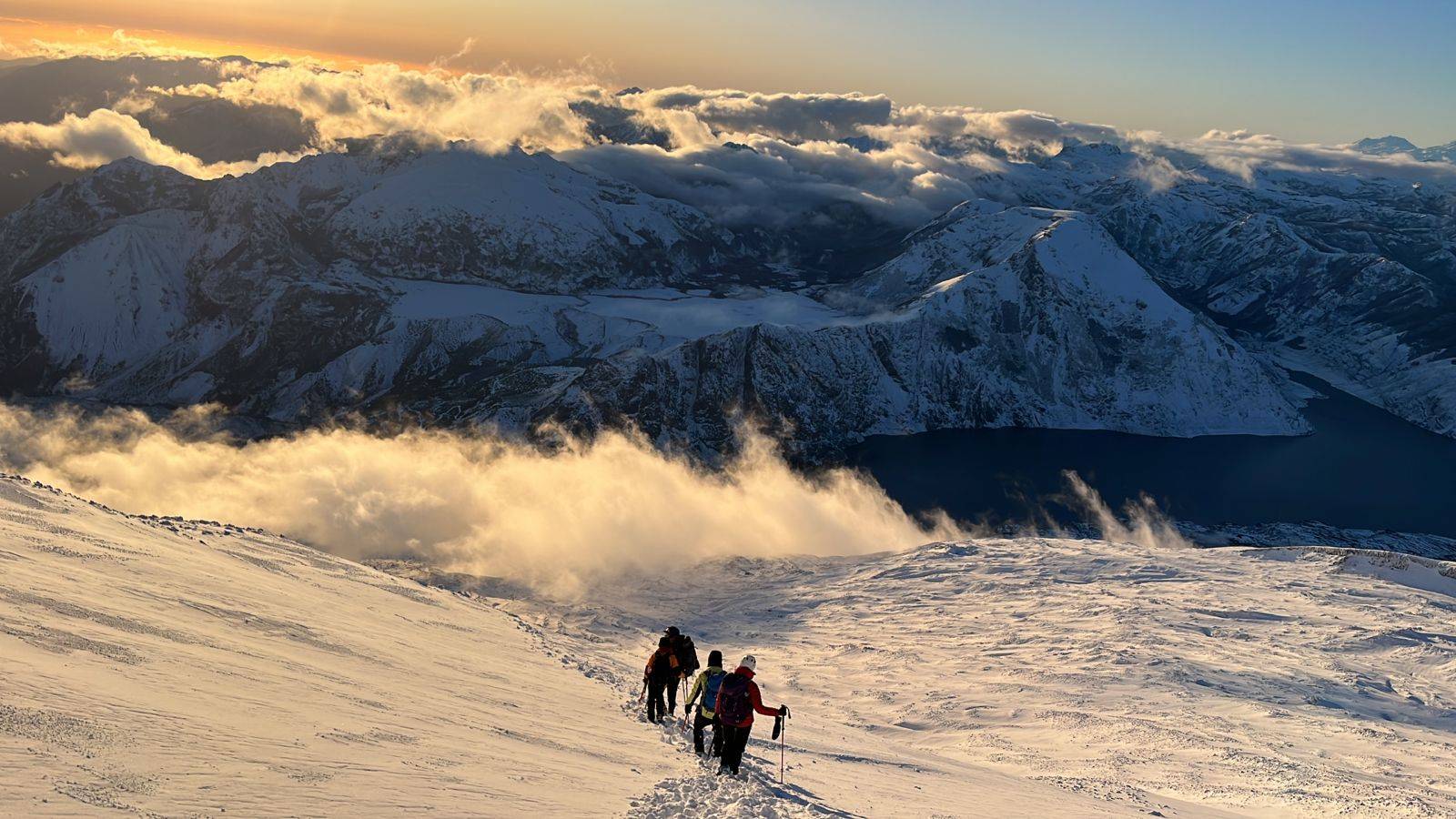 En este momento estás viendo Cierre Proceso 2024 – Formación de Guías de Montaña IML